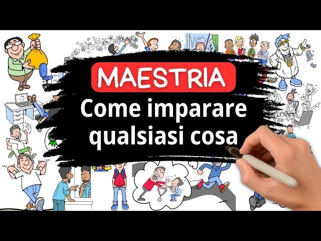 Se ignori questo, non padroneggerai mai nessuna abilità