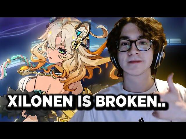 XILONEN CHANGED MY LIFE  (Genshin Impact)