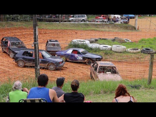 Waiheke Dirt Track Club New Zealand 2016