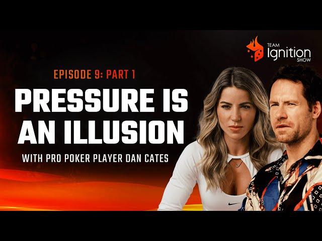 All-In with Dan Cates: Leticia Bufoni Learns High-Stakes Poker | The Team Ignition Show 