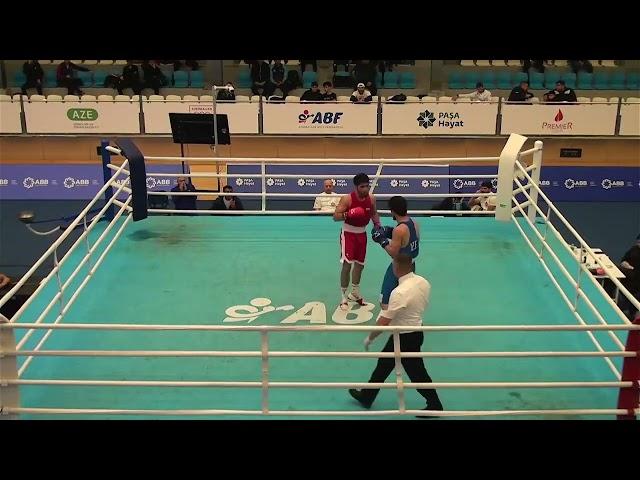 Shavkatjon Boltaev (UZB) vs. Shamsi Shakhbazov (AZE) Great Silk Way Tournament 2025 (71kg)
