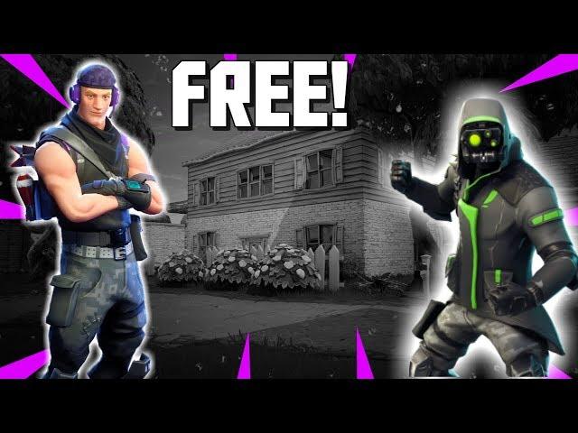 How To Get Twitch Prime Skins For FREE! / Twitch Prime Pack #3 / Fortnite Battle Royale!