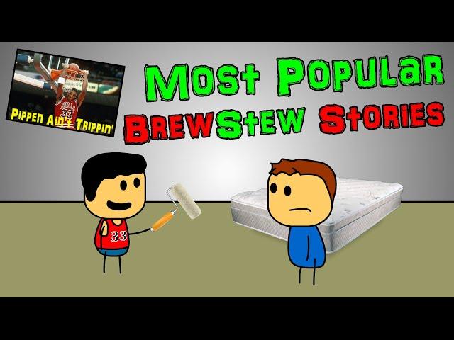 Most Popular Brewstew Stories - 2 Hours