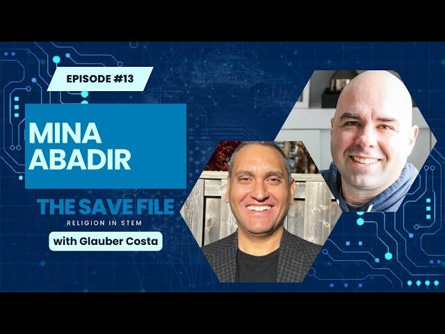 The Save File Ep 13 - Mina Abadir