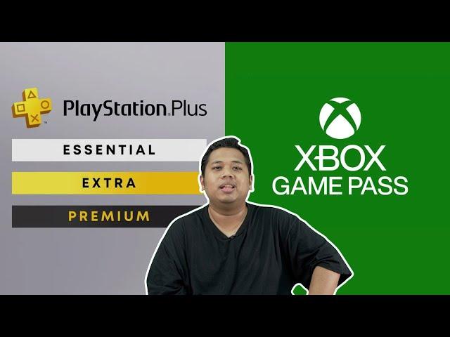 Xbox Game Pass vs PS Plus