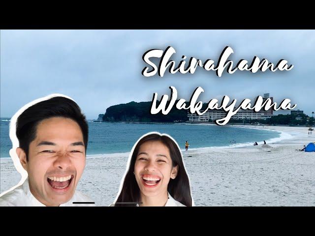 Traveling to Shirahama, Wakayama  | Part 1