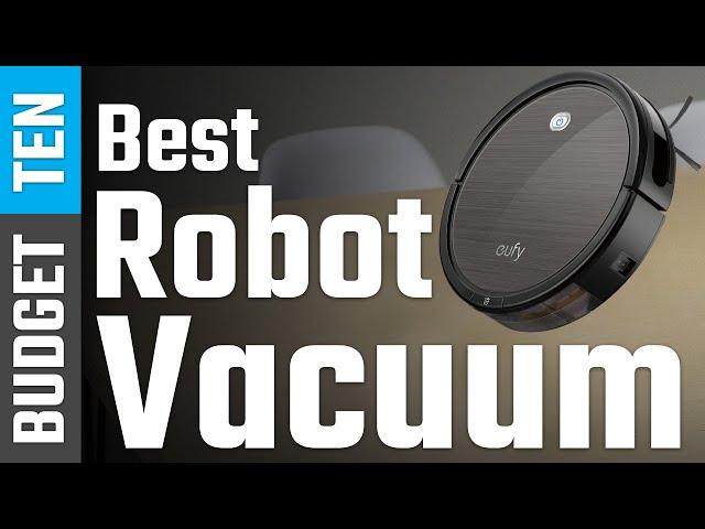 Best Robot Vacuums 2021 - 2022 Edition