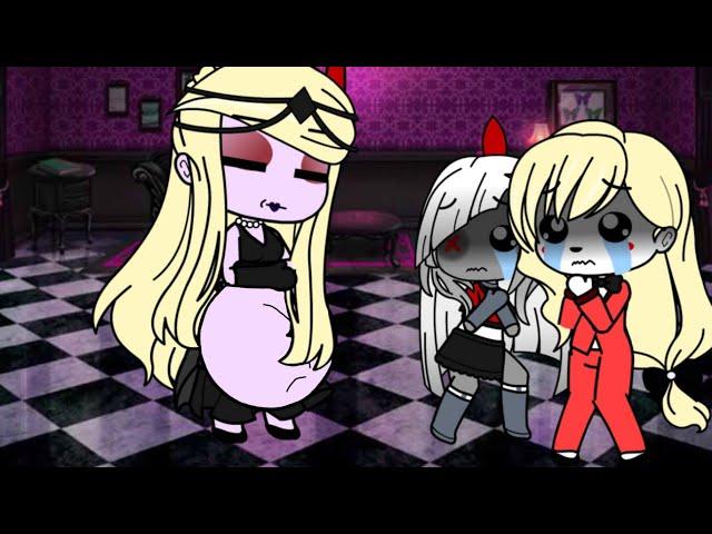 Why do you want to marry my daughter? || Meme || ️warning vore!️ || Hazbin hotel AU (reupload)