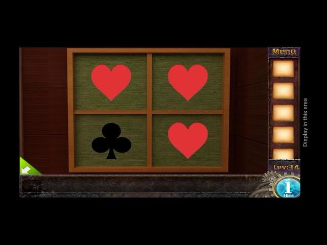 Escape game  50 rooms 1 Level 34 walkthrough