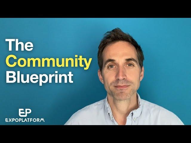 The Community Blueprint: A practical guide to building a 365 business model