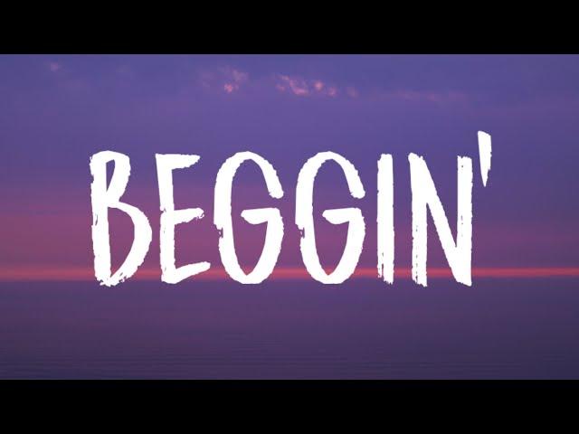 Madcon - Beggin' (Lyrics) "I'm beggin', beggin' you"