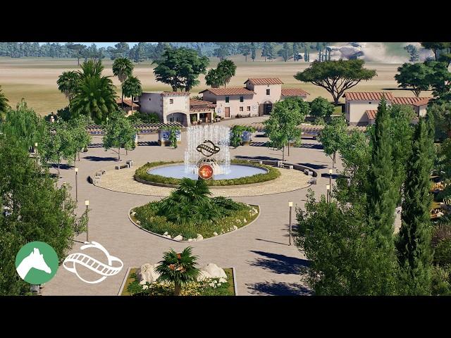 Starting a HUGE THEME PARK in Planet Coaster 2! | Puerto del Sol | Episode 1