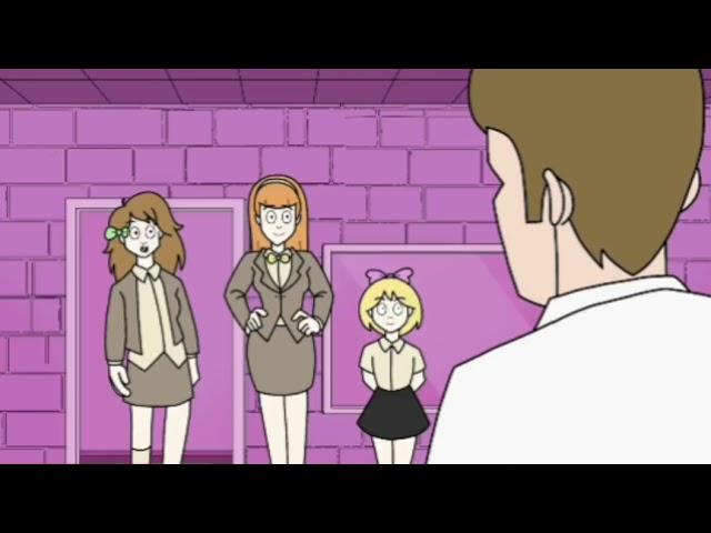 Meet The Sisters AKA SCP-1765 Introduction Scene