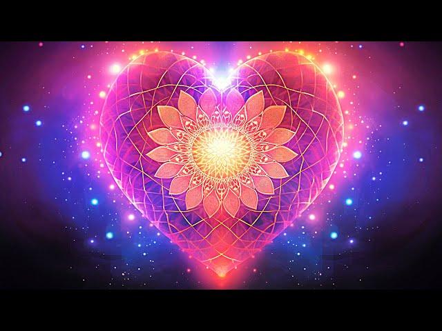 Frequency Of Love 528Hz ► Enhance Positive Energy  Attract & Manifest Love & Healing In All Forms