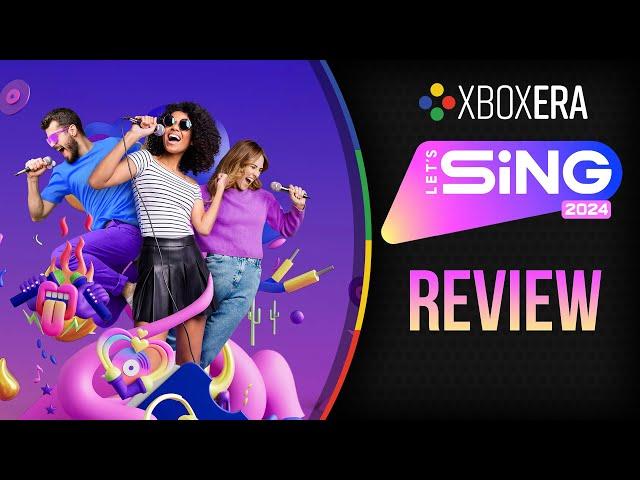 Review | Let’s Sing 2024