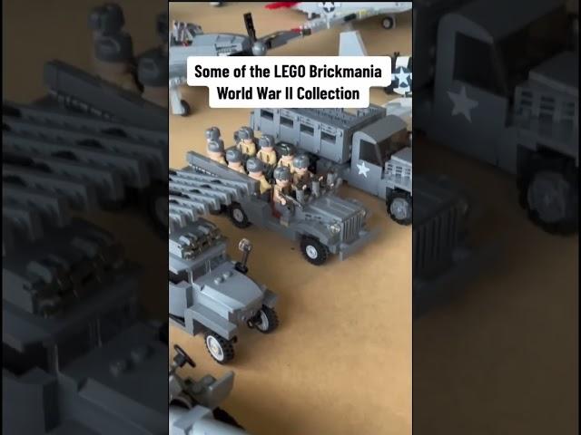 World War 2 but its LEGO