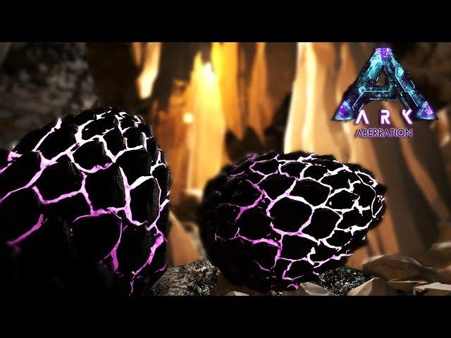 В ГНЕЗДО ДРЕЙКОВ - ARK - Aberration - Одиночное выживание