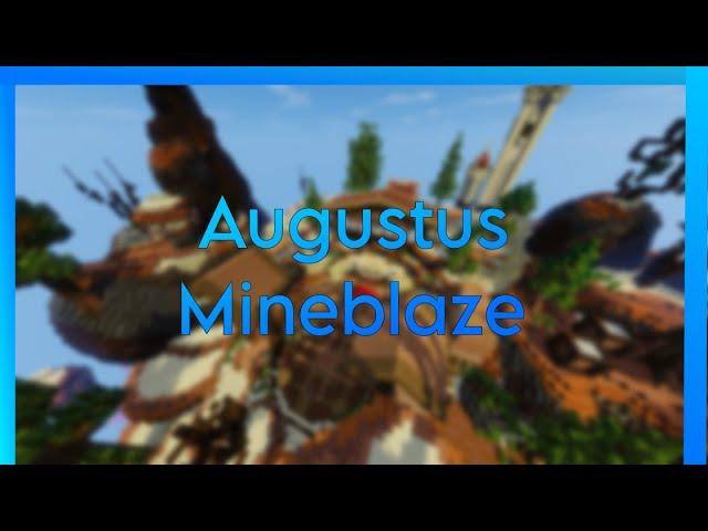 BEST INTAVE CLIENT FOR M1N3BL4ZE / D3XL4ND / M4S3DW0RLD | AUGUSTUS 2.6