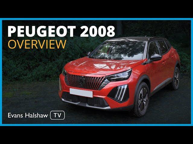 Peugeot 2008 Full Review 2023 | Walkaround and Features