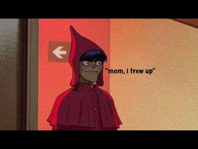 gorillaz meme tiktoks ️‍