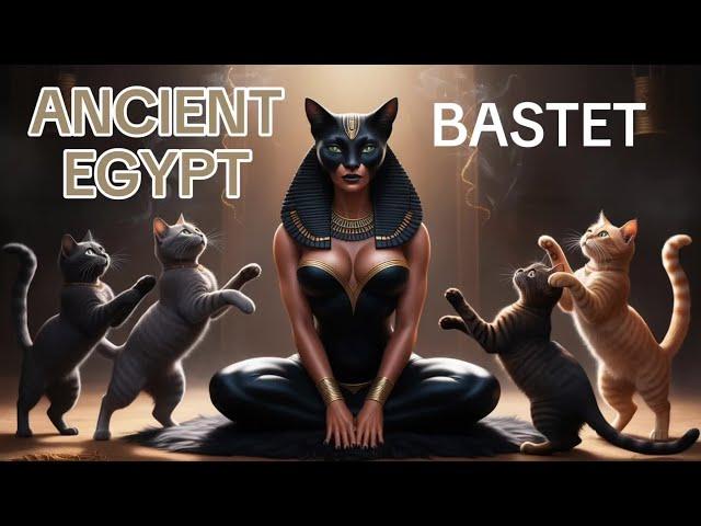 Cat Goddess - Bastet/Bast - Ancient Egyptian Mythology Documentary