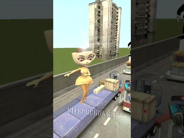 CHOOSE THE BEST TRALALERO TRALALA BR BR PATAPIM CROCODILDO BOMBARDIRO AI ITALIAN MEMES in Gmod !