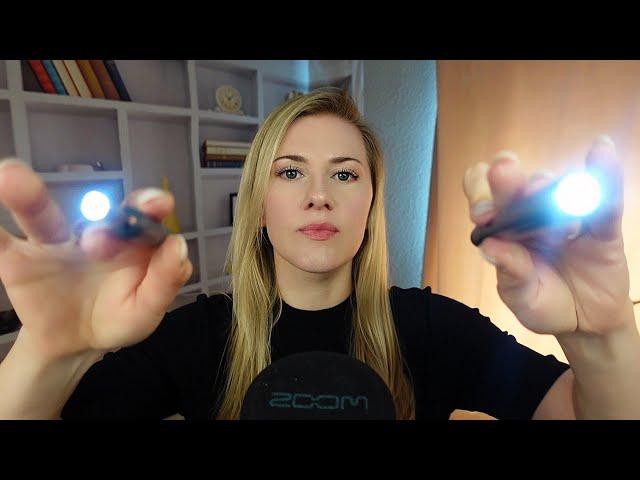 Light Triggers  ASMR