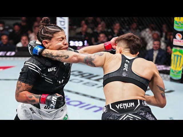 UFC 303 Mayra Bueno Silva vs. Macy Chiasson Full Fight - MMA Fighter