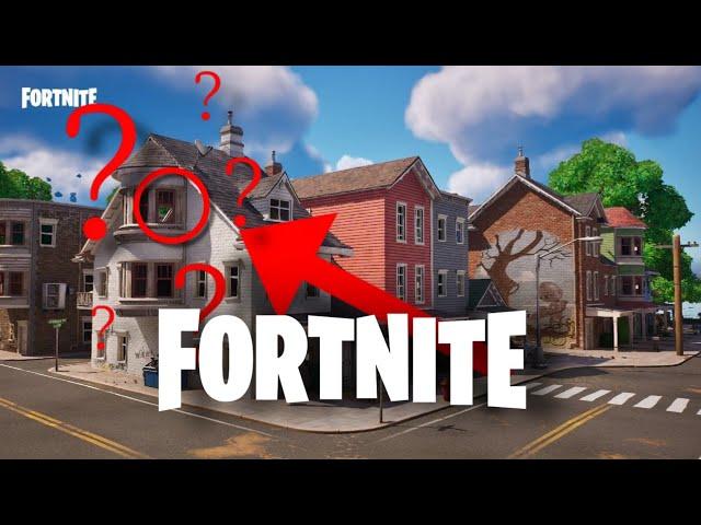 ВСЕ ФИШКИ И СЕКРЕТЫ 4 ГЛАВЫ ФОРТНАЙТ!!!|FORTNITE