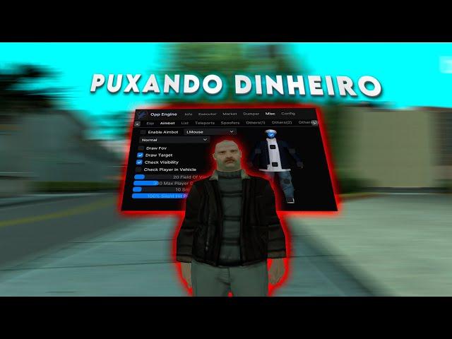 NOVO HACK DE MTA PUXANDO O DINHEIRO EM QUALQUER CIDADE!!!