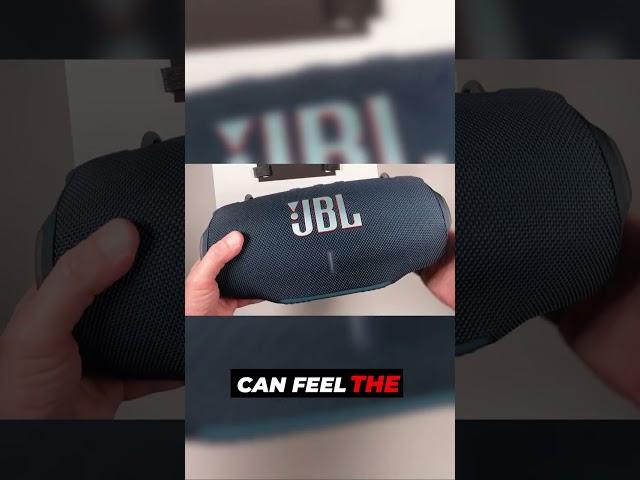 Unboxing the Amazing JBL Xtreme 4!