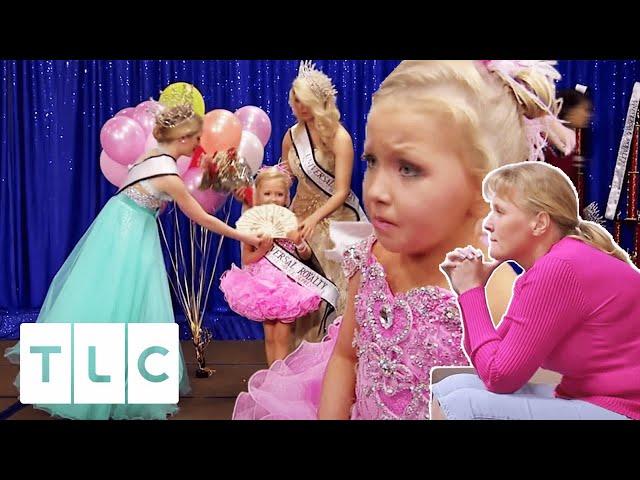 Pageant Mum Gets Angry Over Daugther’s Disappointing Pageant Prize | Toddlers & Tiaras