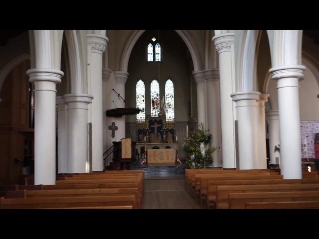 A church in London - with a pub serving alcohol?