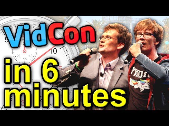 The History Of VidCon | A Brief History