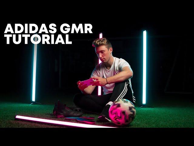 Adidas GMR Insole! Everything you need to know! | Play Connected