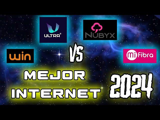 CUAL es el MEJOR INTERNET DEL PERÚ | AÑO 2024