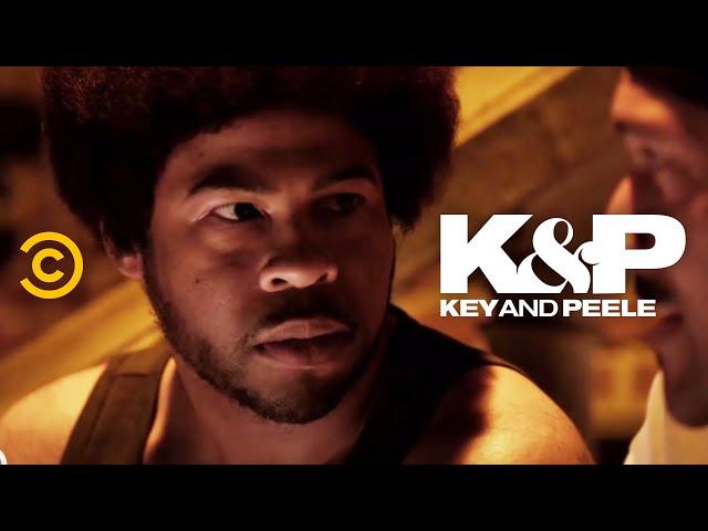 Where Dookie Goes - Key & Peele