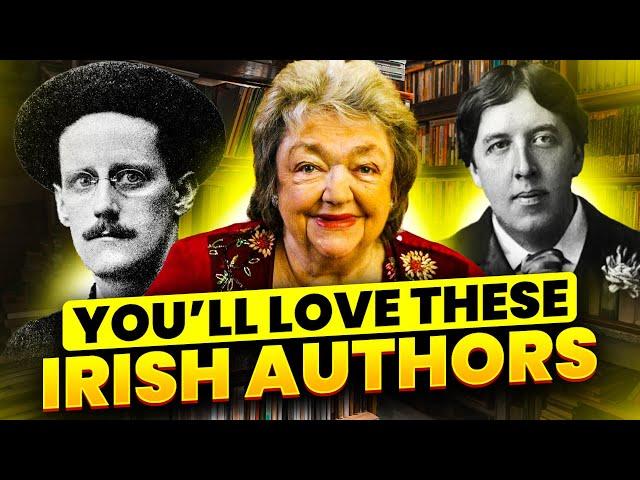 13 Best Irish Authors You Must Read