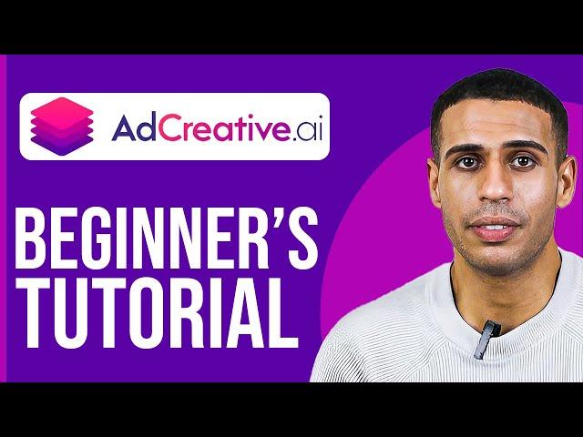 How to Use Adcreative AI for Beginners 2024 (Adcreative tutorial)