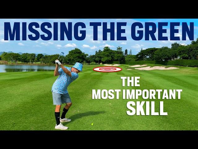 How to Break 80 Missing ALL 18 Greens Like a Savage