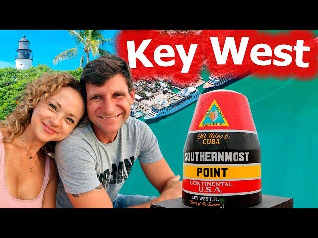 Key West (Остров Ки Вест). Флорида. США.