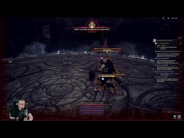 [DE]Throne and Liberty - Endgame [lv. 50 BOW/STF]