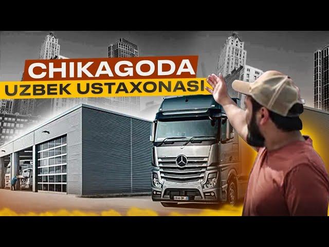 CHIKAGODA USTAHONAGA BORDIK