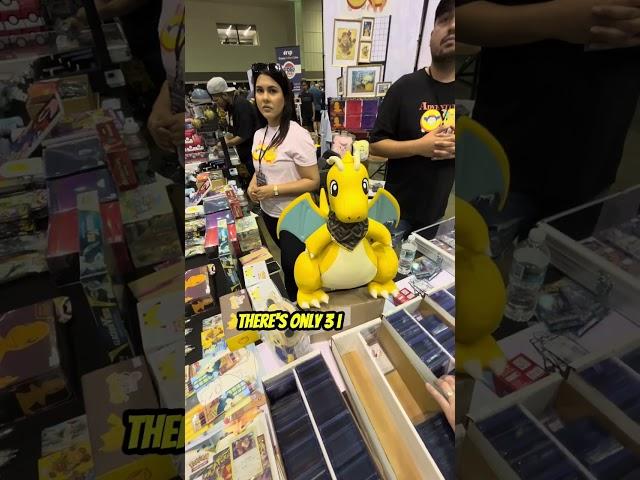 $30,000 Fendi Dragonite Plushie