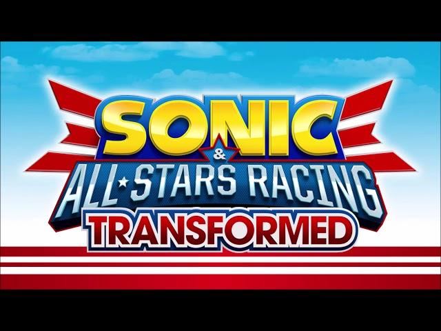 All Star Move: Amigo - Sonic & All-Stars Racing Transformed