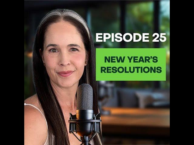 New Year’s Resolutions┃Learn American English Pronunciation On the Go