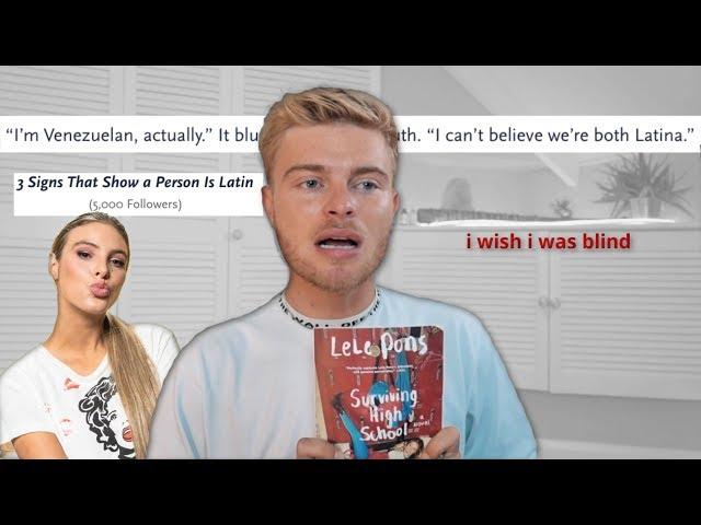 I Read Lele Pons' Awful Book