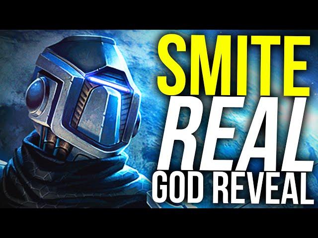 SMITE - REAL God Reveal - Rama