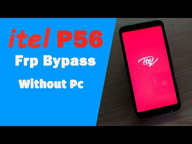 Itel A56 Frp Bypass Unlock || YouGtech