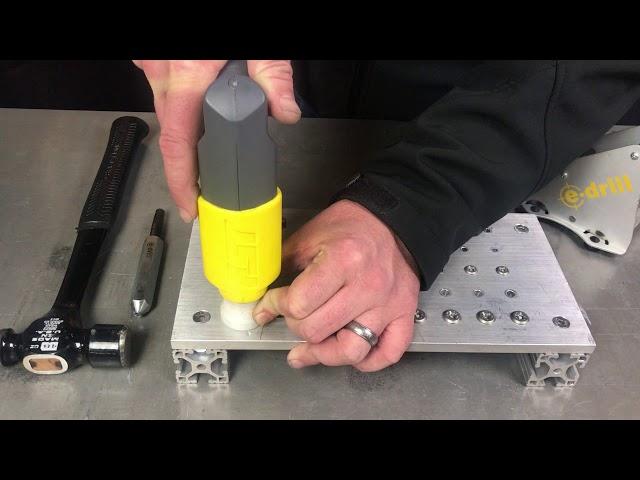 E-Drill Composi-Lok Removal